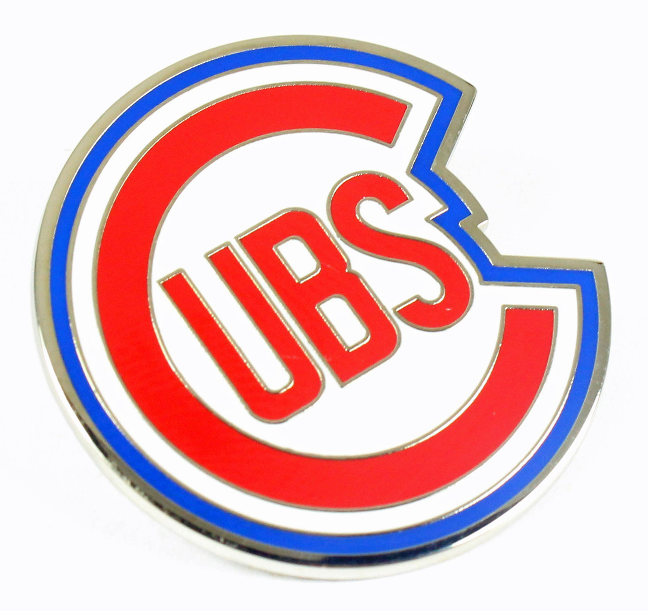 Chicago Cubs Vintage Logo Pin