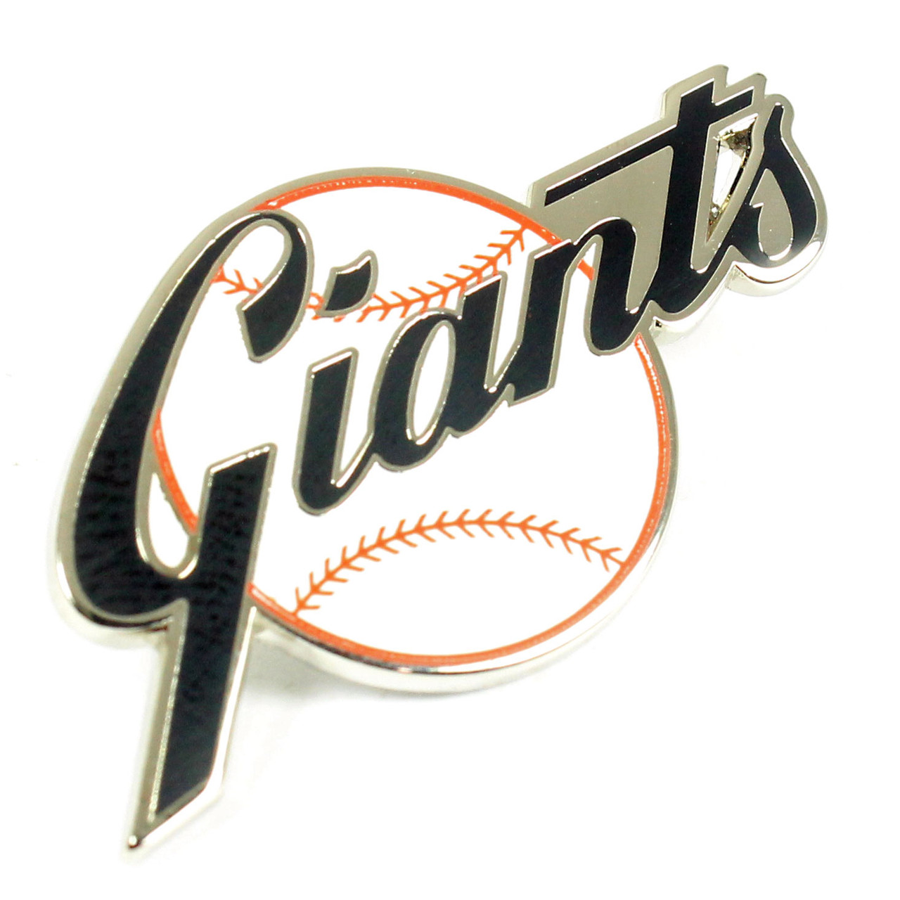 San Francisco Giants Secondary Logo Pin