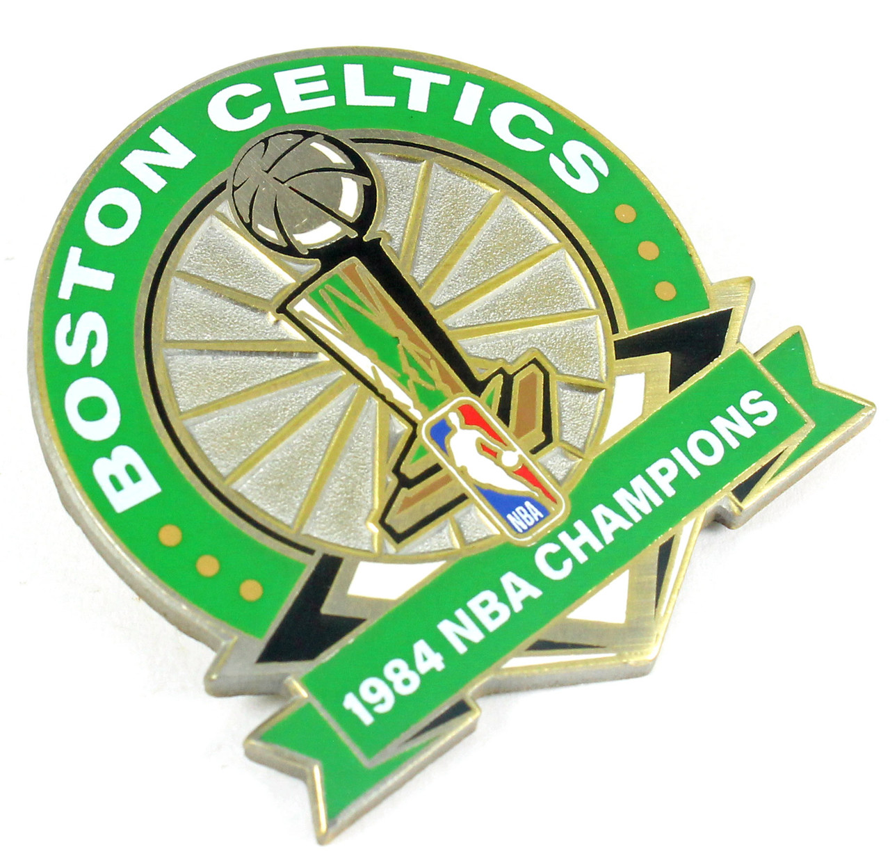 1984 Boston Celtics NBA Championship Ring 
