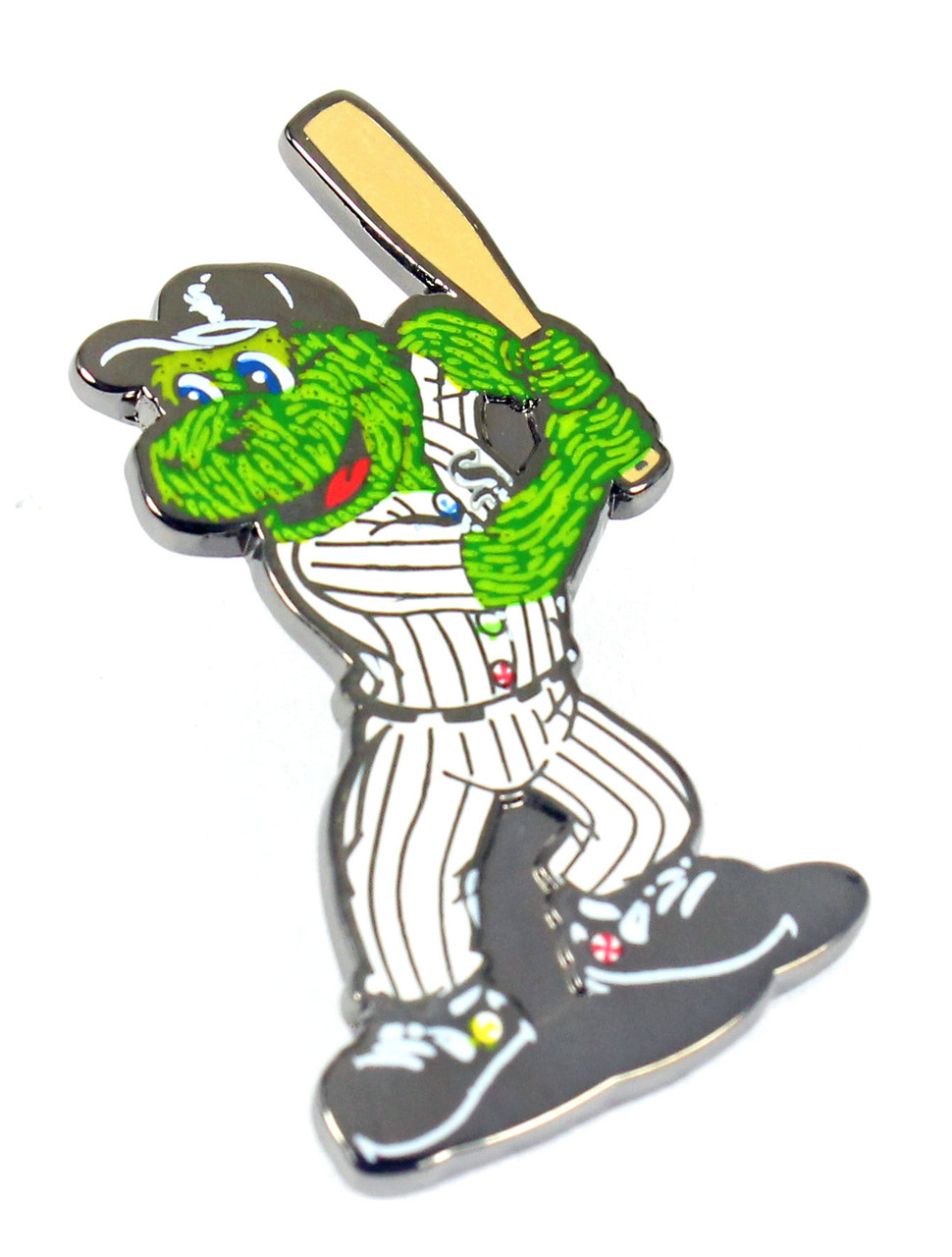 Chicago White Sox Logo Souvenir Pin – Wrigleyville Sports