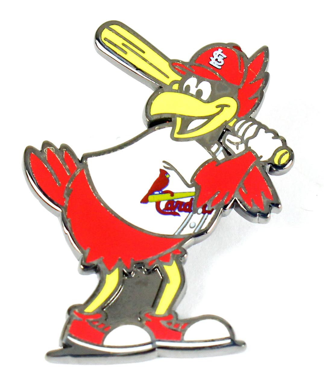 St. Louis Cardinals Mascot Pin