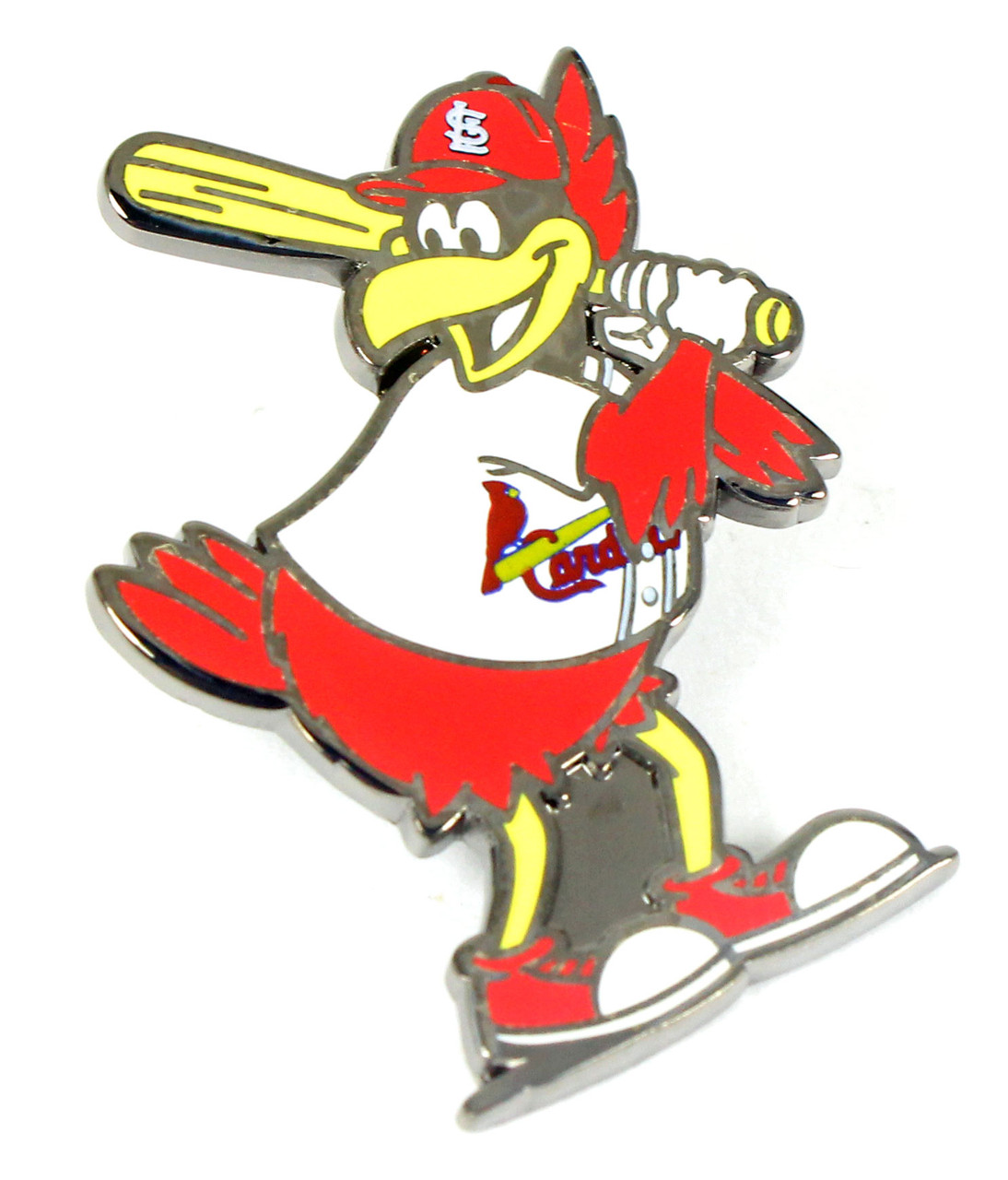 Buy Fredbird, the St. Louis Cardinals Mascot Photo Print - Item