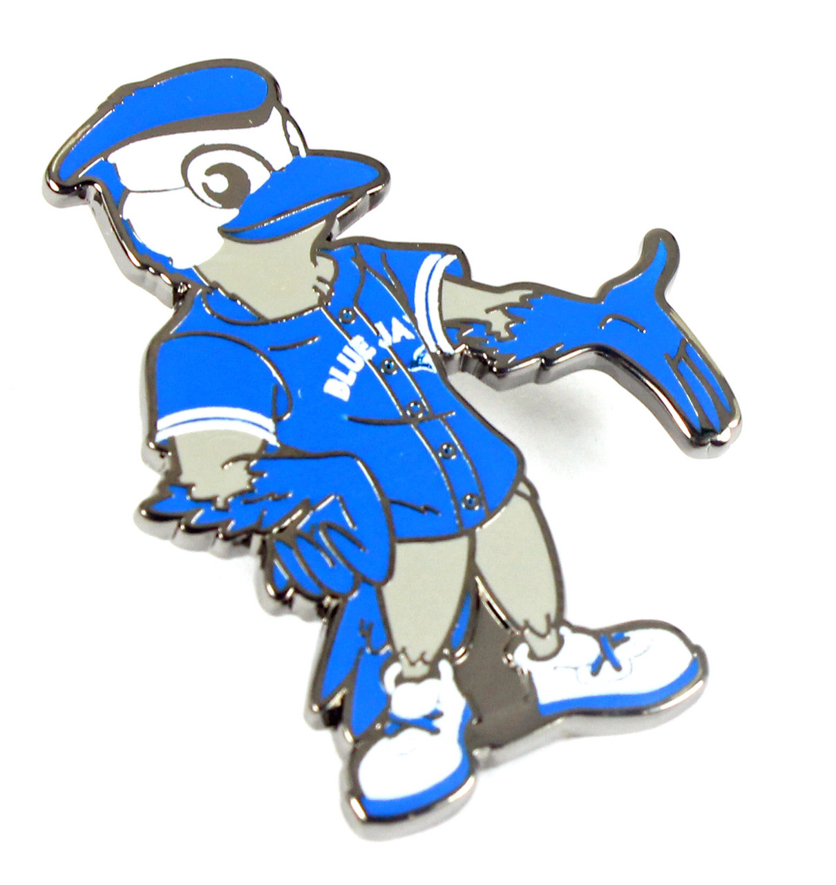 Pins Toronto Blue Jays Mascot Pin.