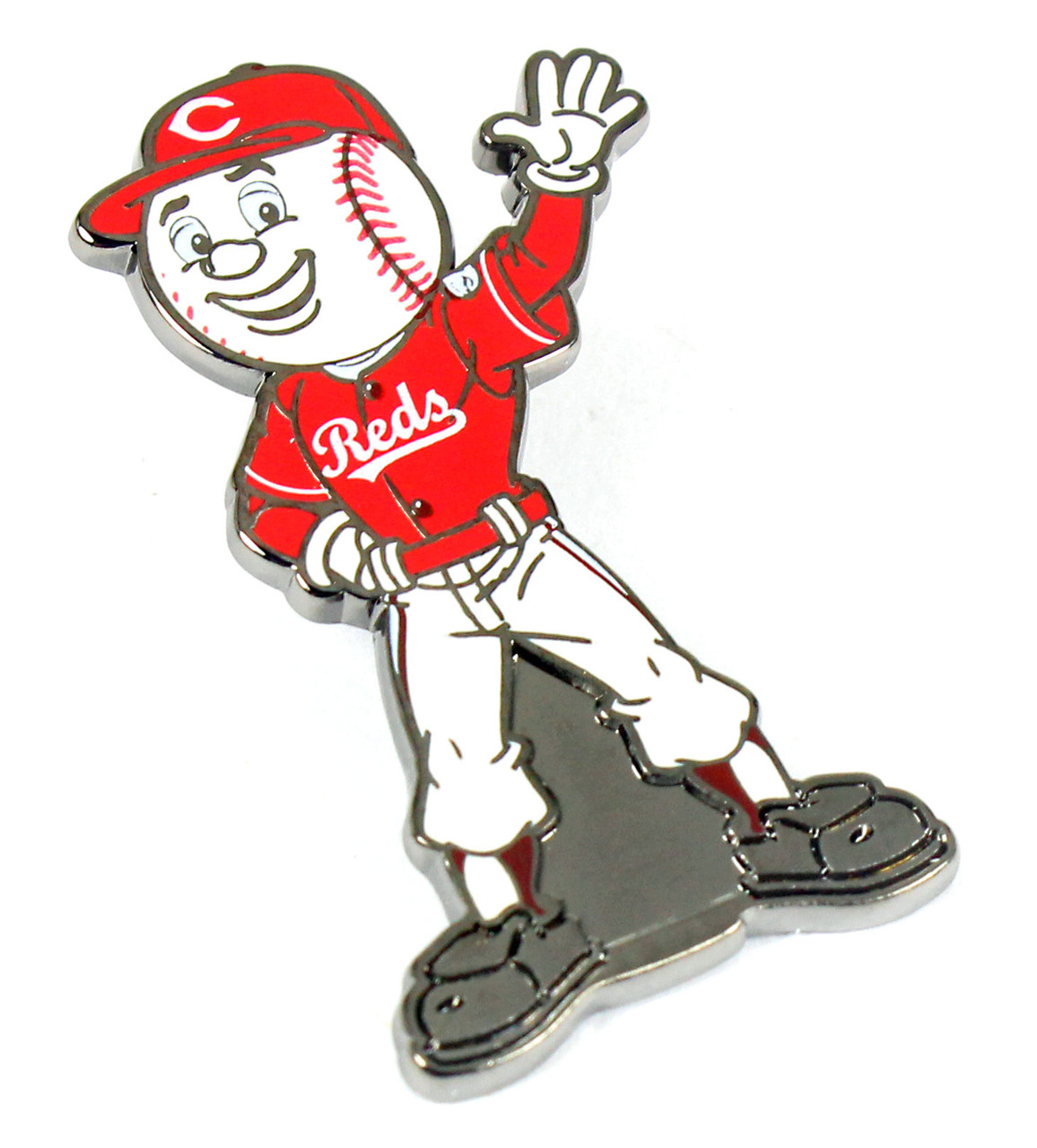Pins Cincinnati Reds Mascot Pin