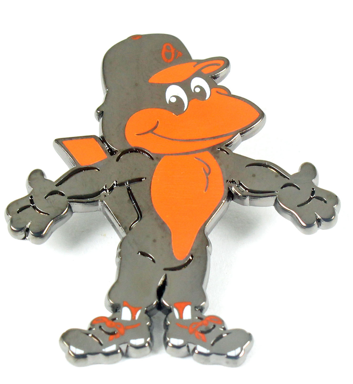 Baltimore Orioles Mascot Pin