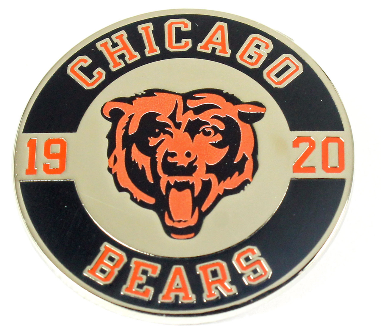WinCraft Chicago Bears Est 1920 Pin