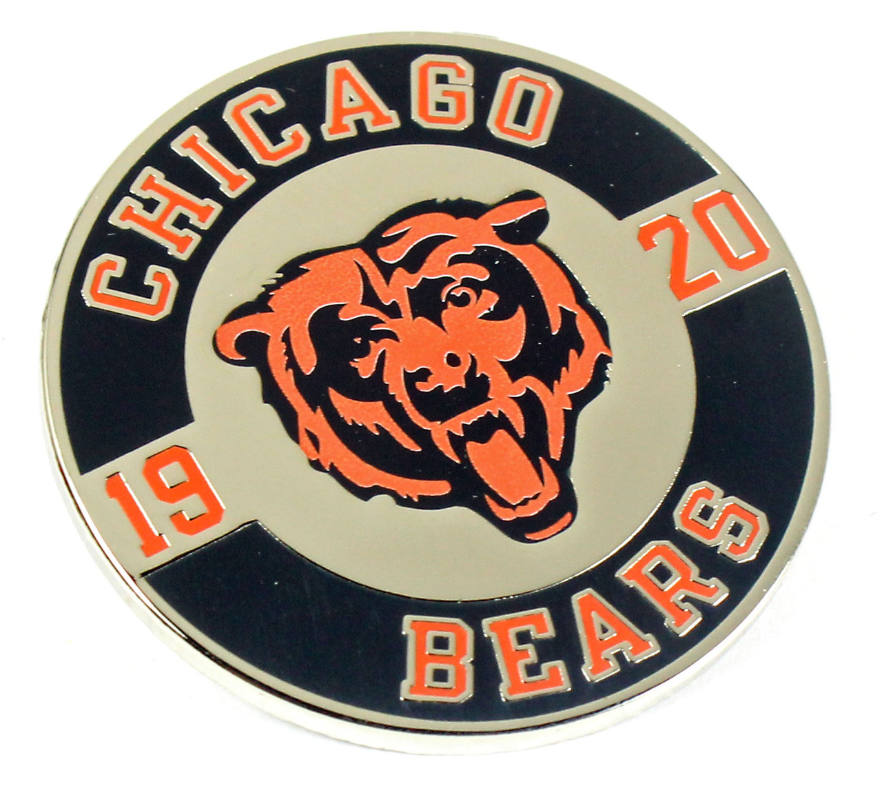 Pin by Christian CF on cool  Chicago bears football, Chicago