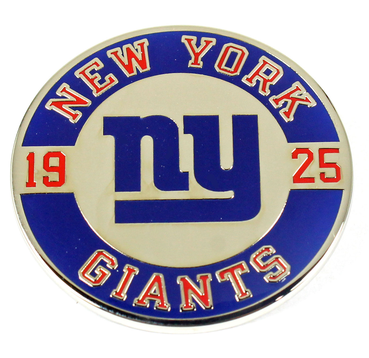New York Giants Established 1925 Pin