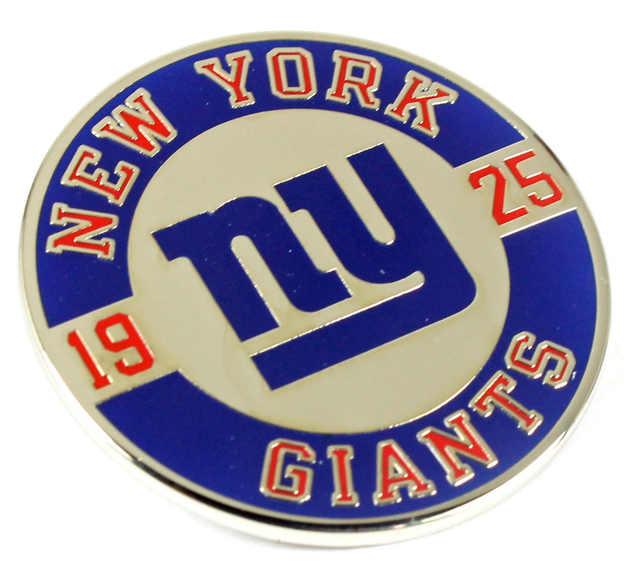 New York Giants Established 1925 Pin