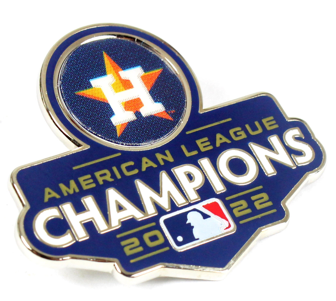 Houston Astros 2022 World Series Champions Patch