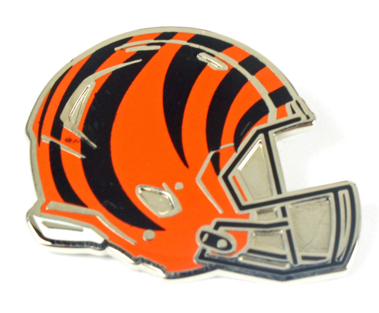 Cincinnati Bengals Helmet Pin