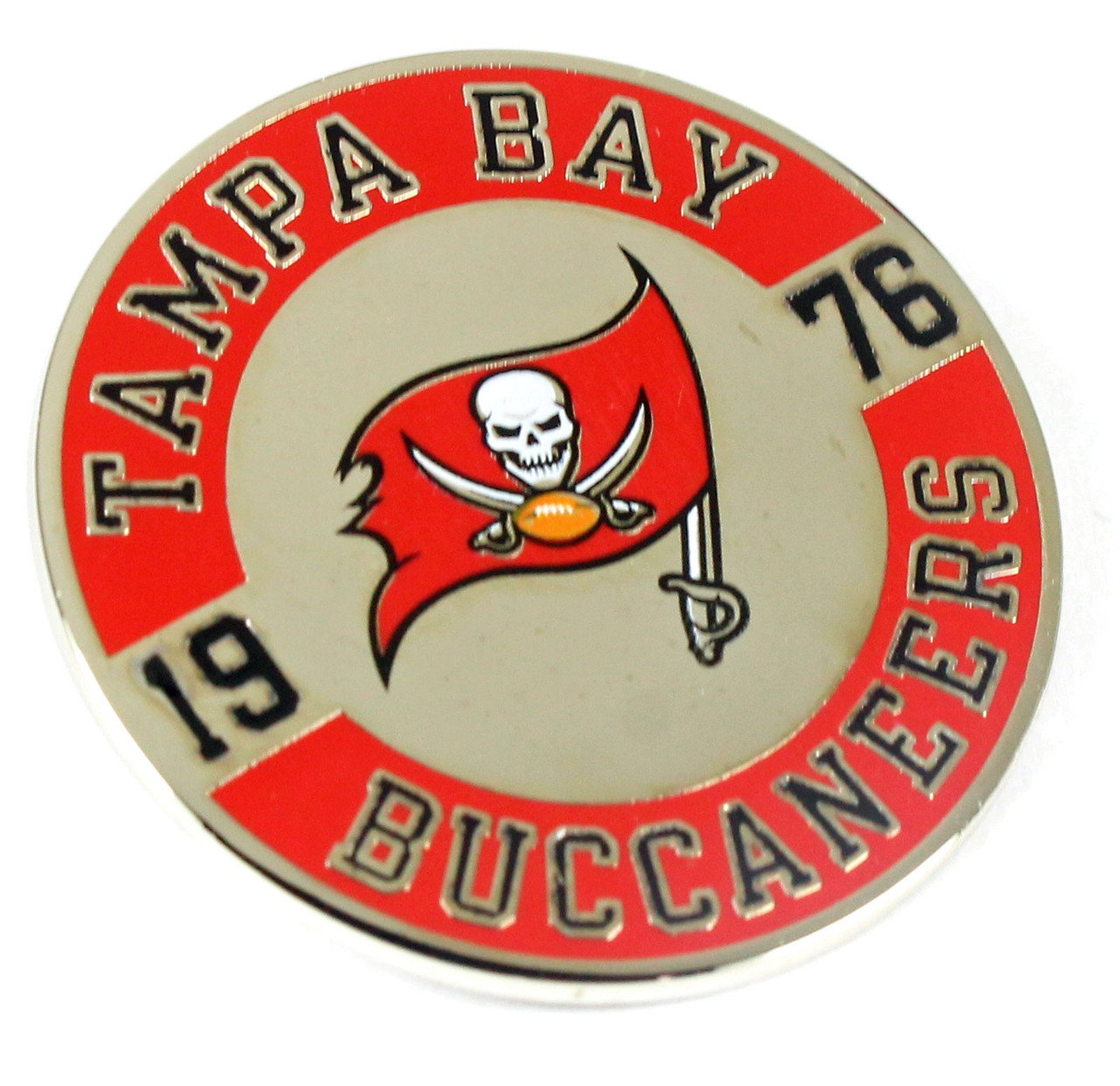 Lot - 1976 Tampa Bay Buccaneers Full Set of Home Tickets, Unused, PSA