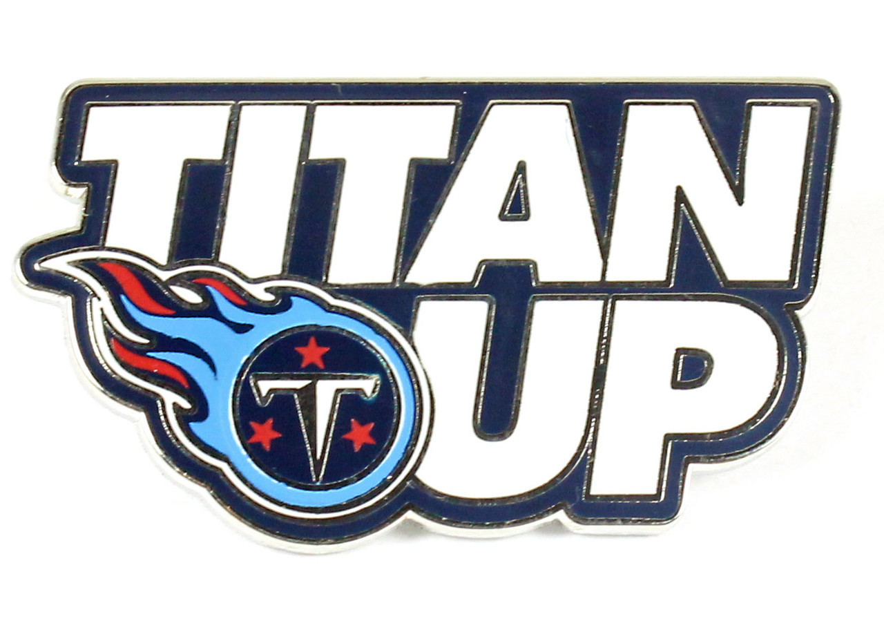 Titan up  Tennessee titans logo, Titans football, Tennessee titans football