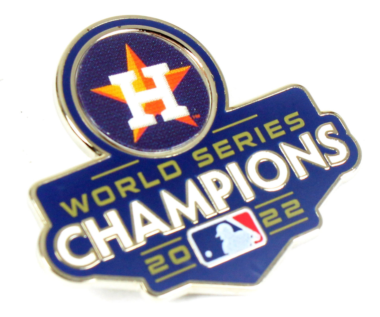 Buy Houston Astros 2022 MLB World Series Champions 5-Photo Collage with a  Capsule of Game-Used World Series Dirt - Limited Edition of 500 at Nikco  Sports