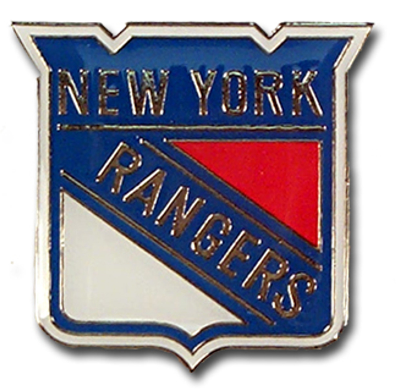 2012 NHL Winter Classic Game Logo Jersey Patch (Philadelphia Flyers Vs New York Rangers)