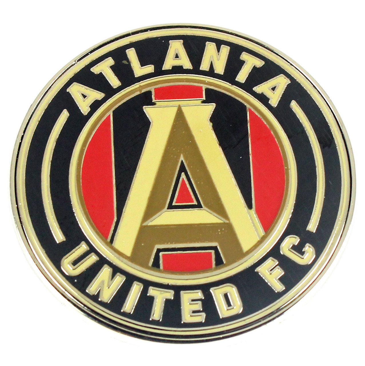 Atlanta United FC Logo Pin