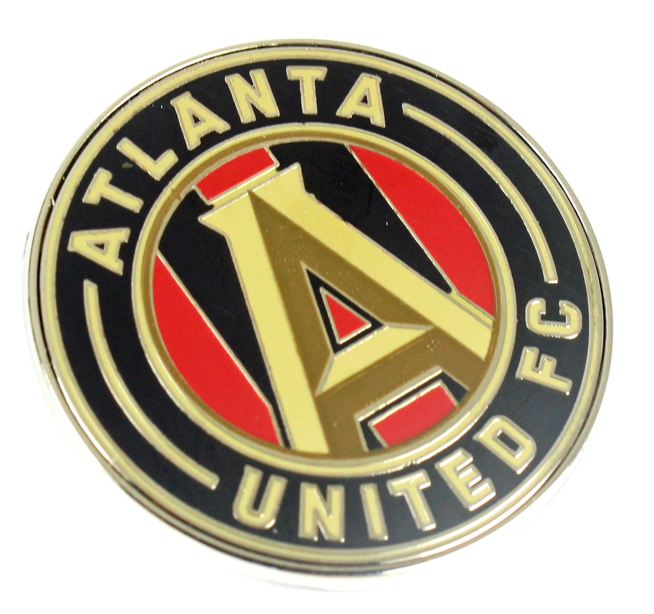 Atlanta United FC Logo Pin