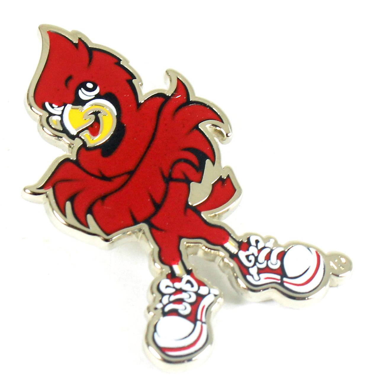 Louisville Cardinals Lanyard - Red