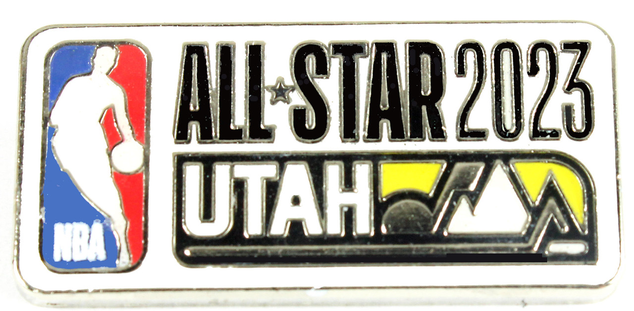 Pins 2023 NBA All-Star Game Logo Pin