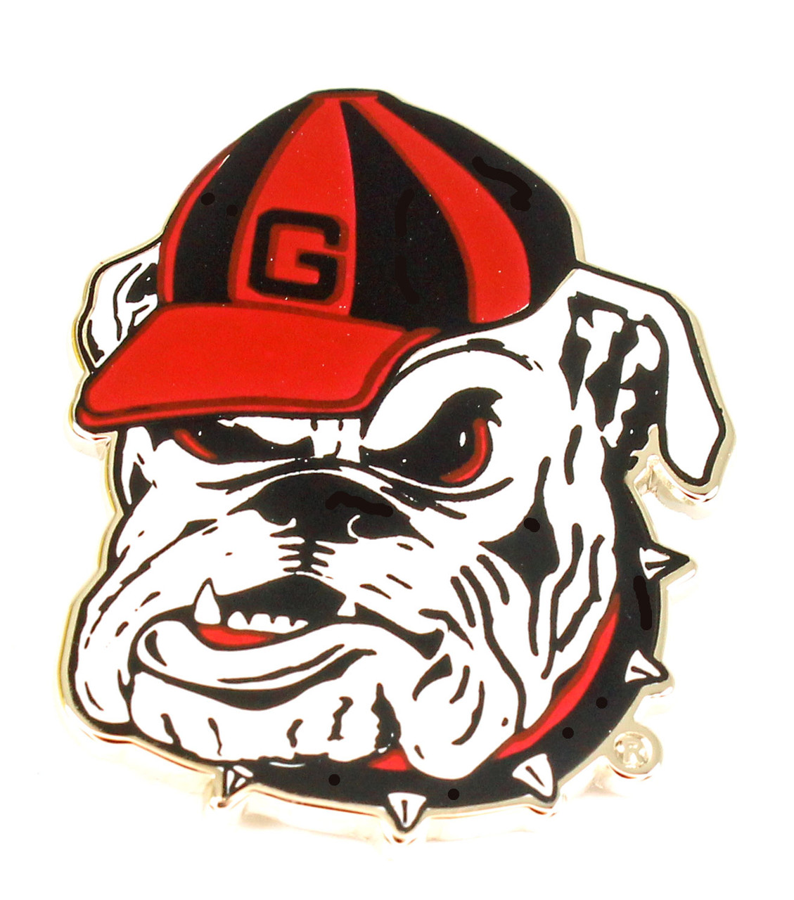 Men's '47 White Georgia Bulldogs x Atlanta Braves 2021 State of