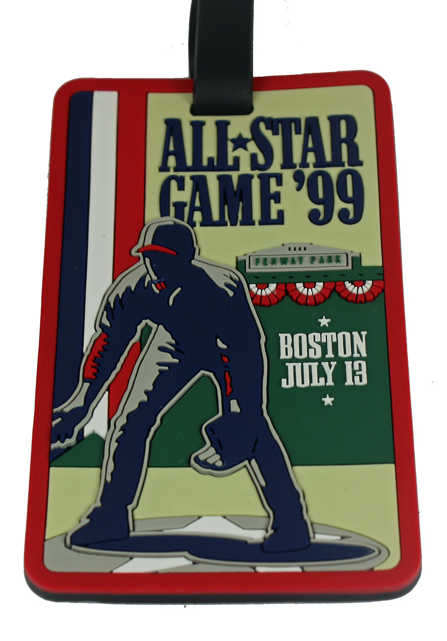 Mlb Luggage Tag 