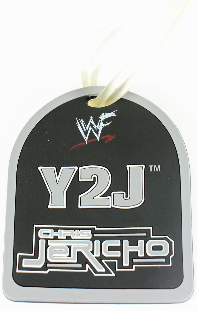 WWE Y2J Words – Chris Jericho Wallpaper