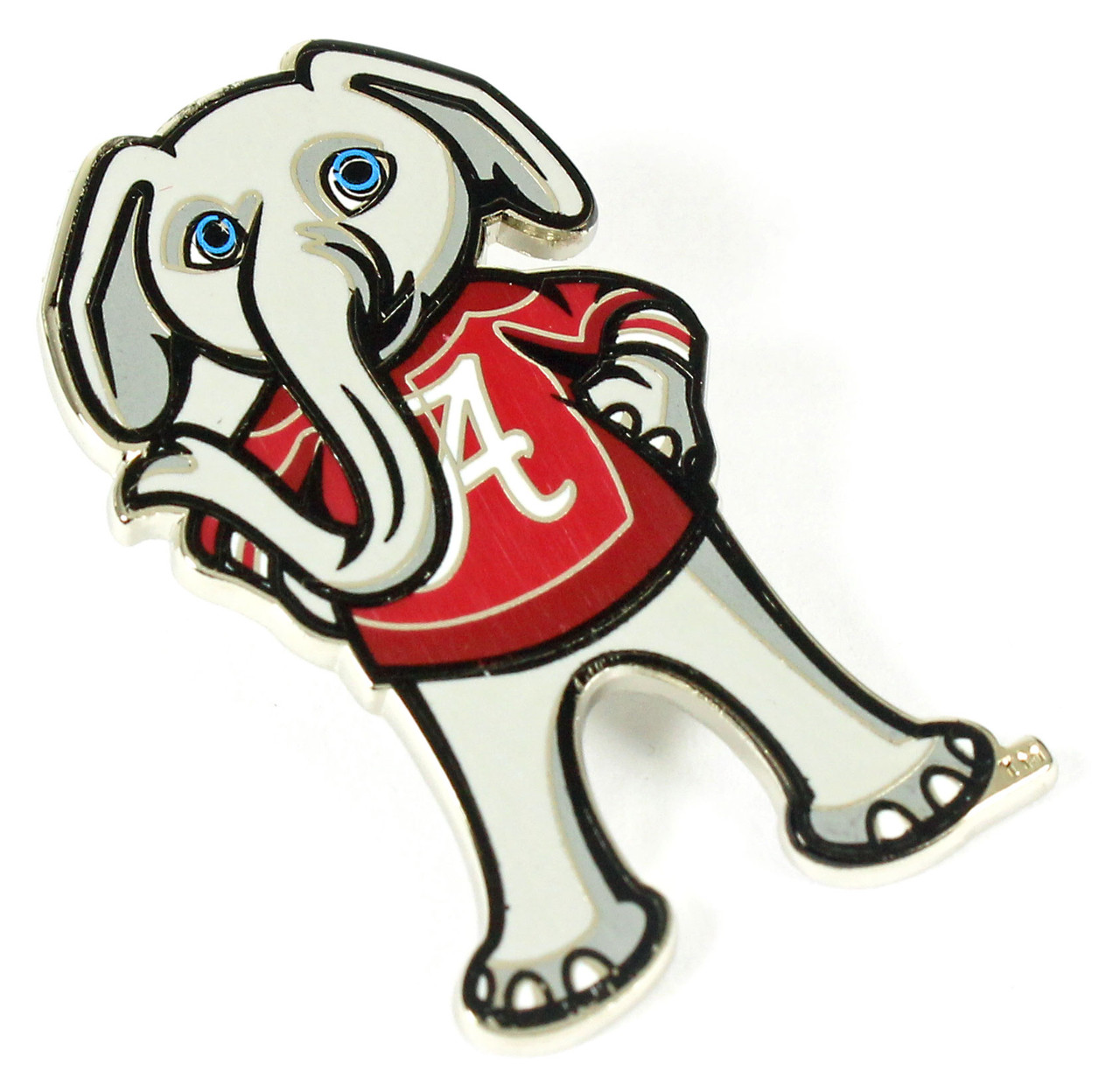 Alabama Baby Elephant Badge Reel, Alabama Badge Reel, Roll Tide