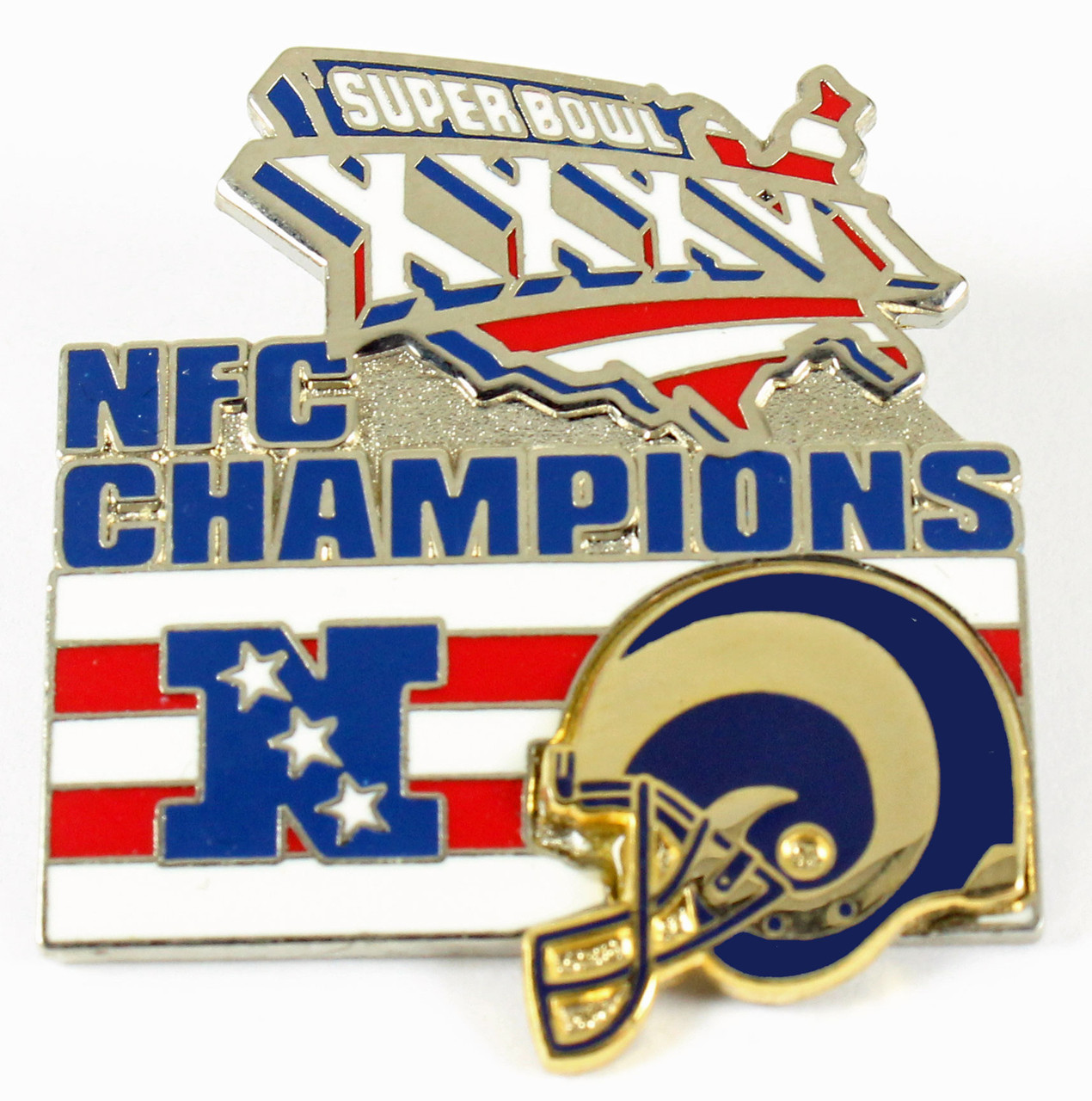 Rams NFC Champions Super Bowl XXXVI (36)