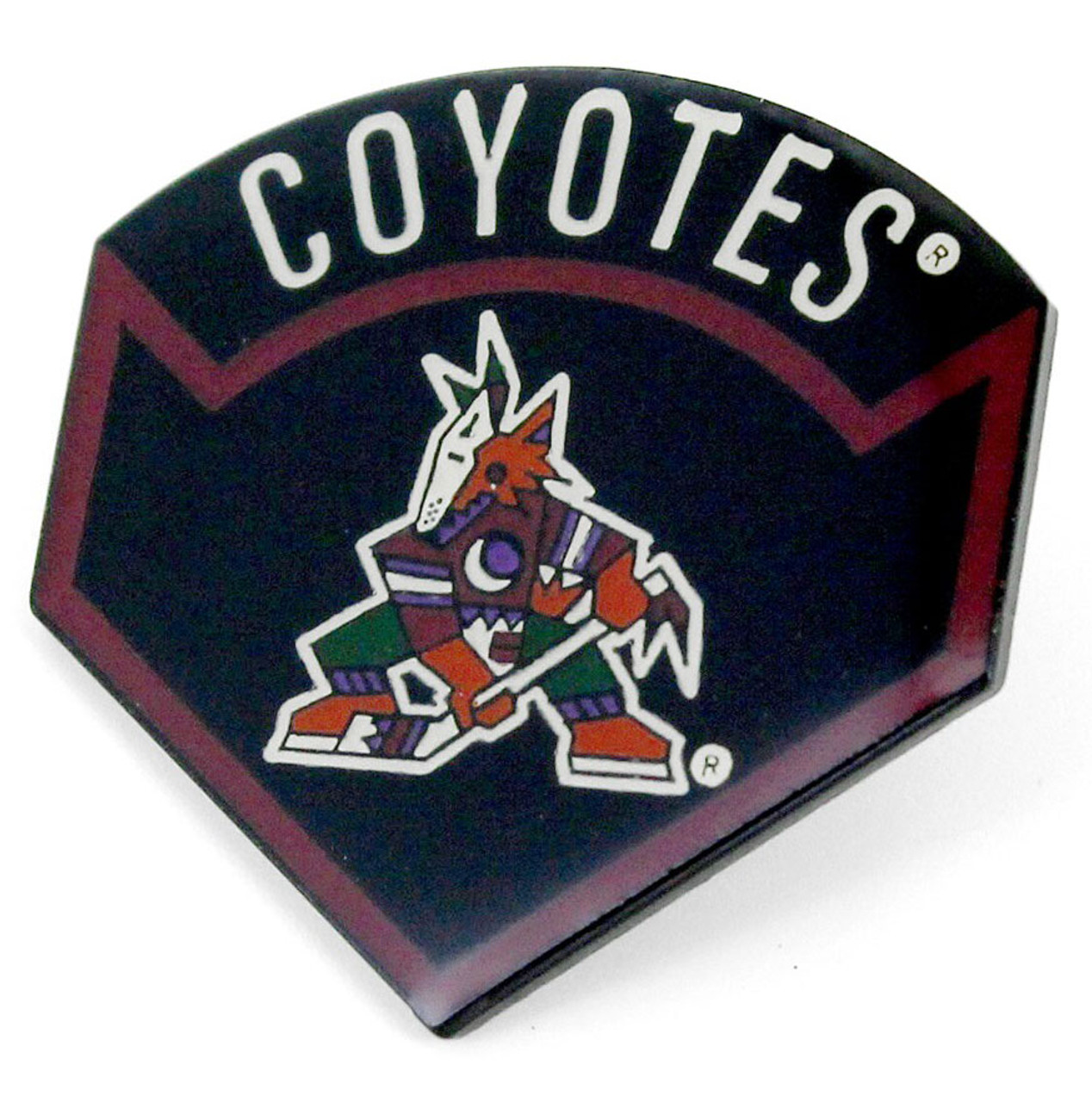 Arizona Coyotes Kachina Primary Team Logo Jersey Patch