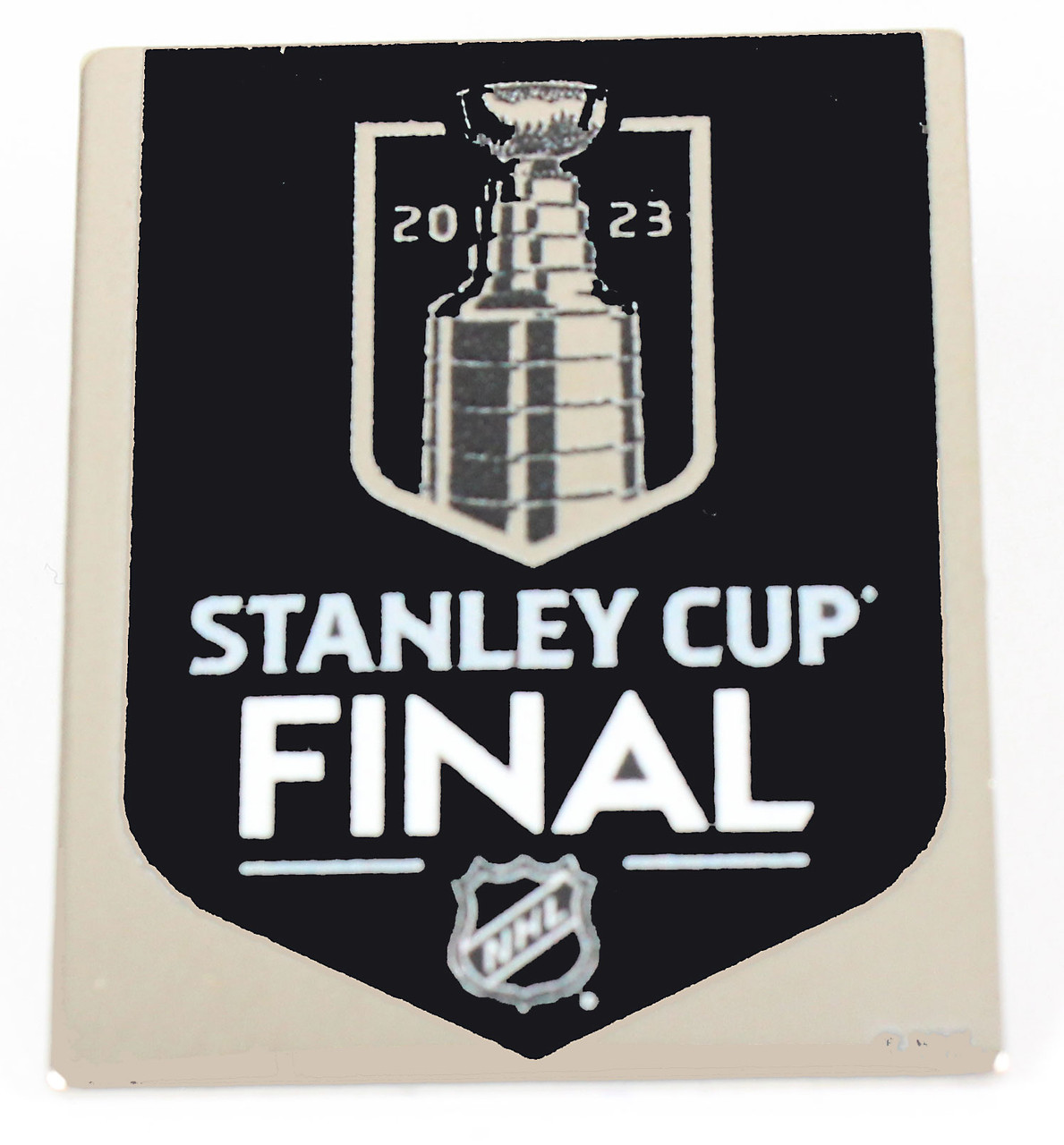 2016 NHL Stanley Cup Final Logo Jersey Patch San Jose Sharks Pittsburgh  Penguins