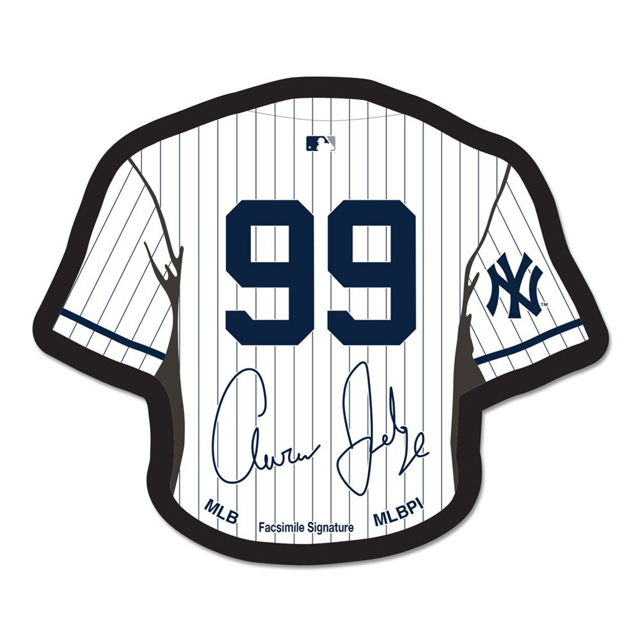 Aaron Judge and Shohei Ohtani' yankees mlb jersey blue s MVP