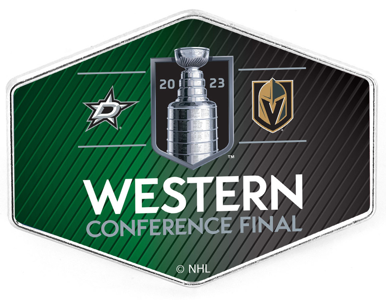 2023 nhl western conference
