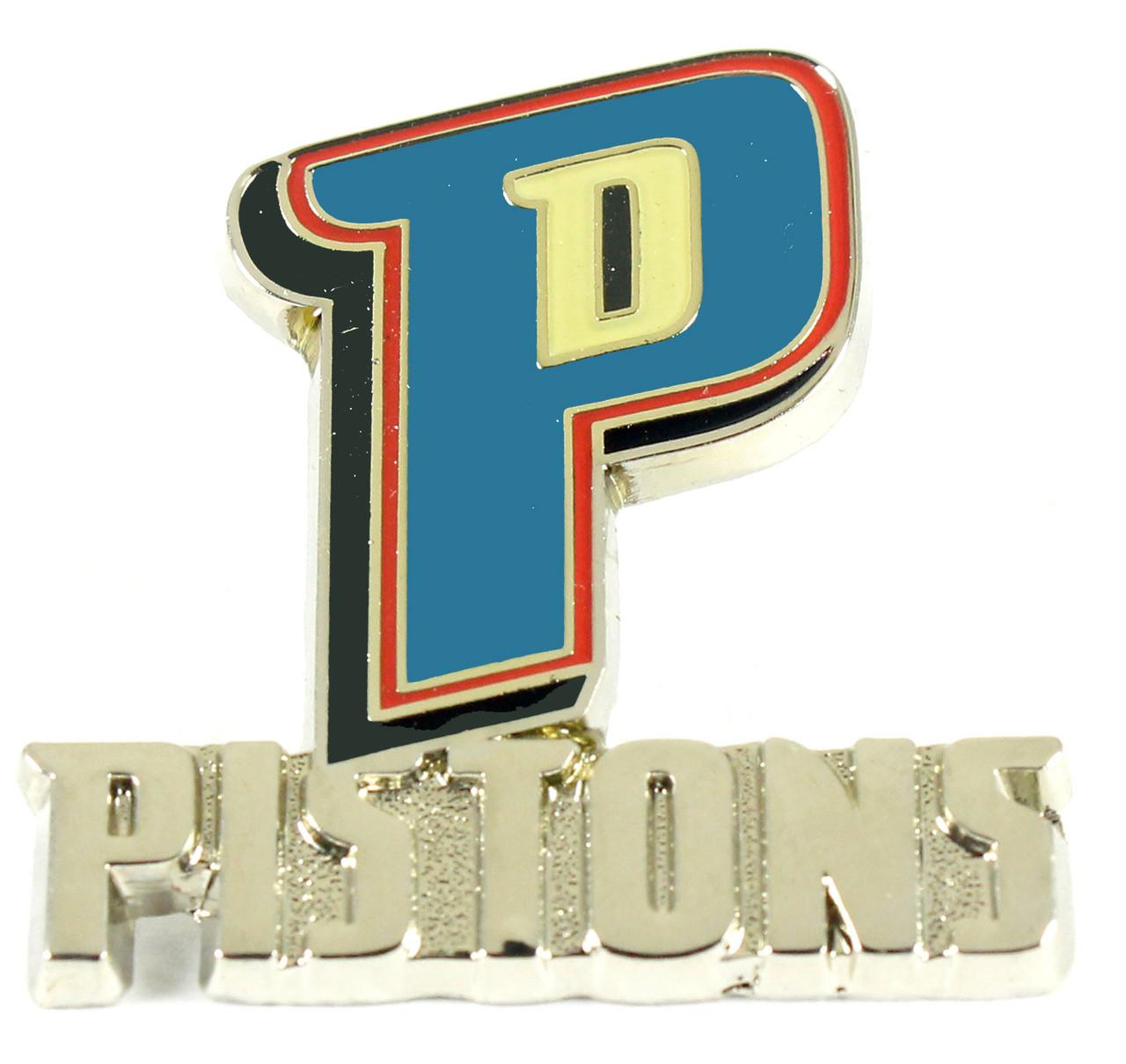 Detroit Pistons Logo Stock Illustrations – 55 Detroit Pistons Logo