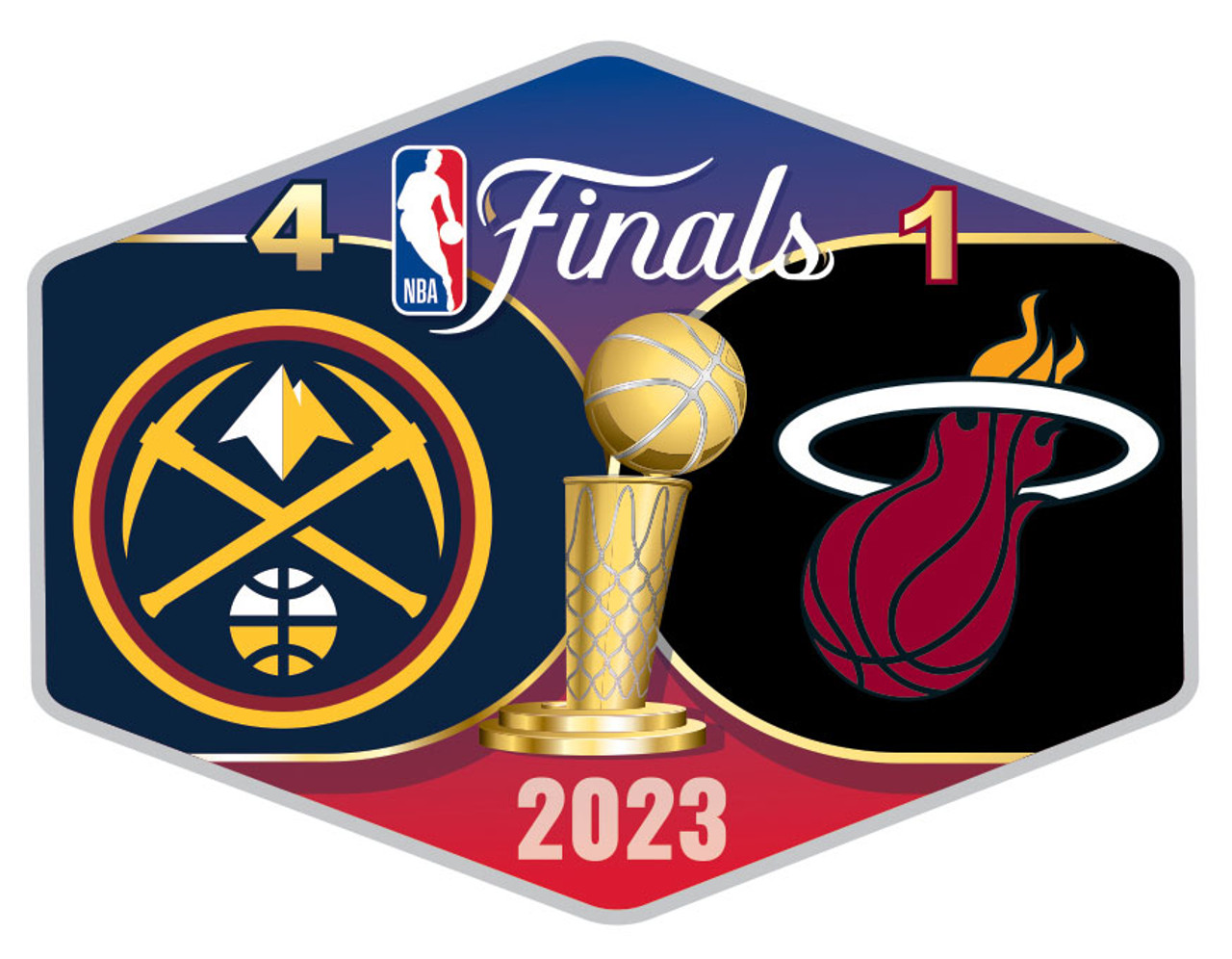 Pin by marlene on DENVER NUGGETS CHAMPS in 2023