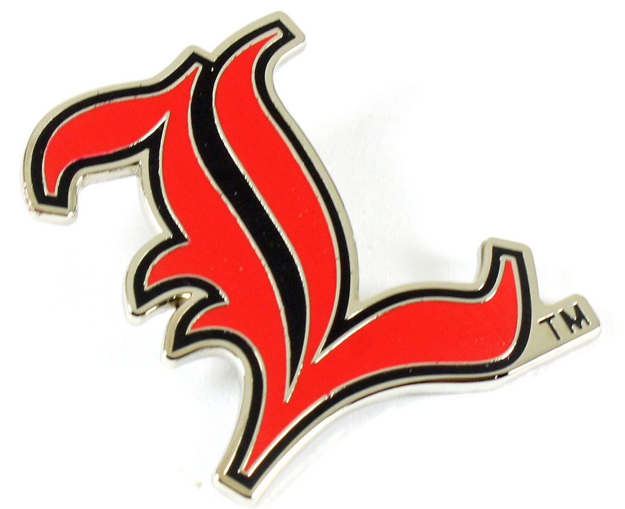 Louisville Cardinals Mascot Pin