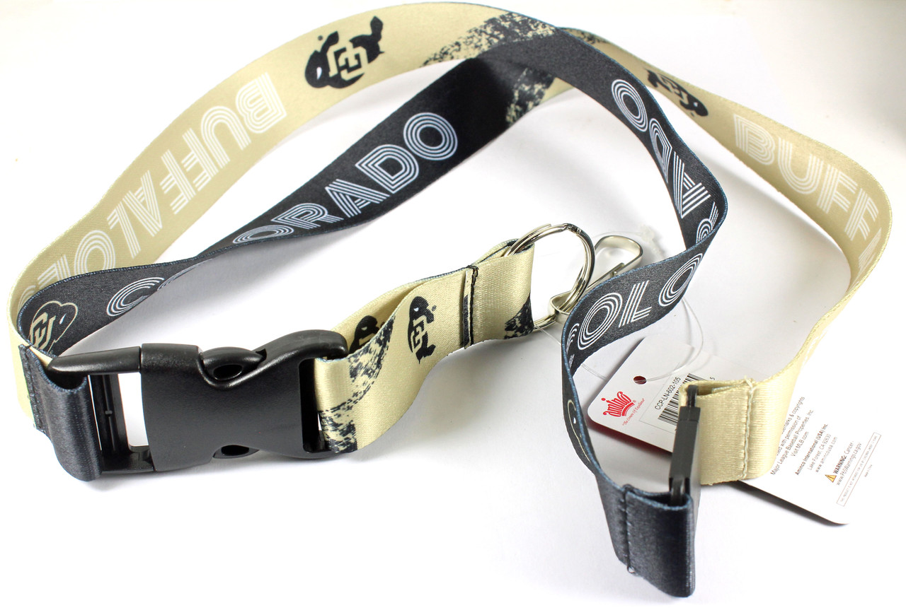 Aminco NFL Oakland Raiders Reversible Lanyard