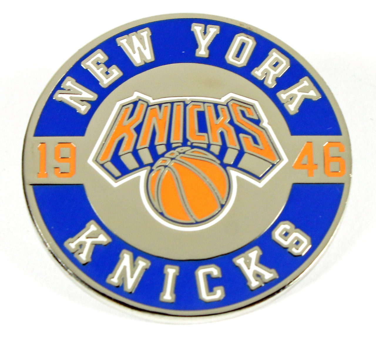 メンテナンス Knicks Metal sign New York Knicks vintage New York Knicks home