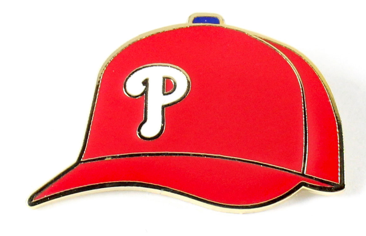 Philadelphia Phillies Cap Pin