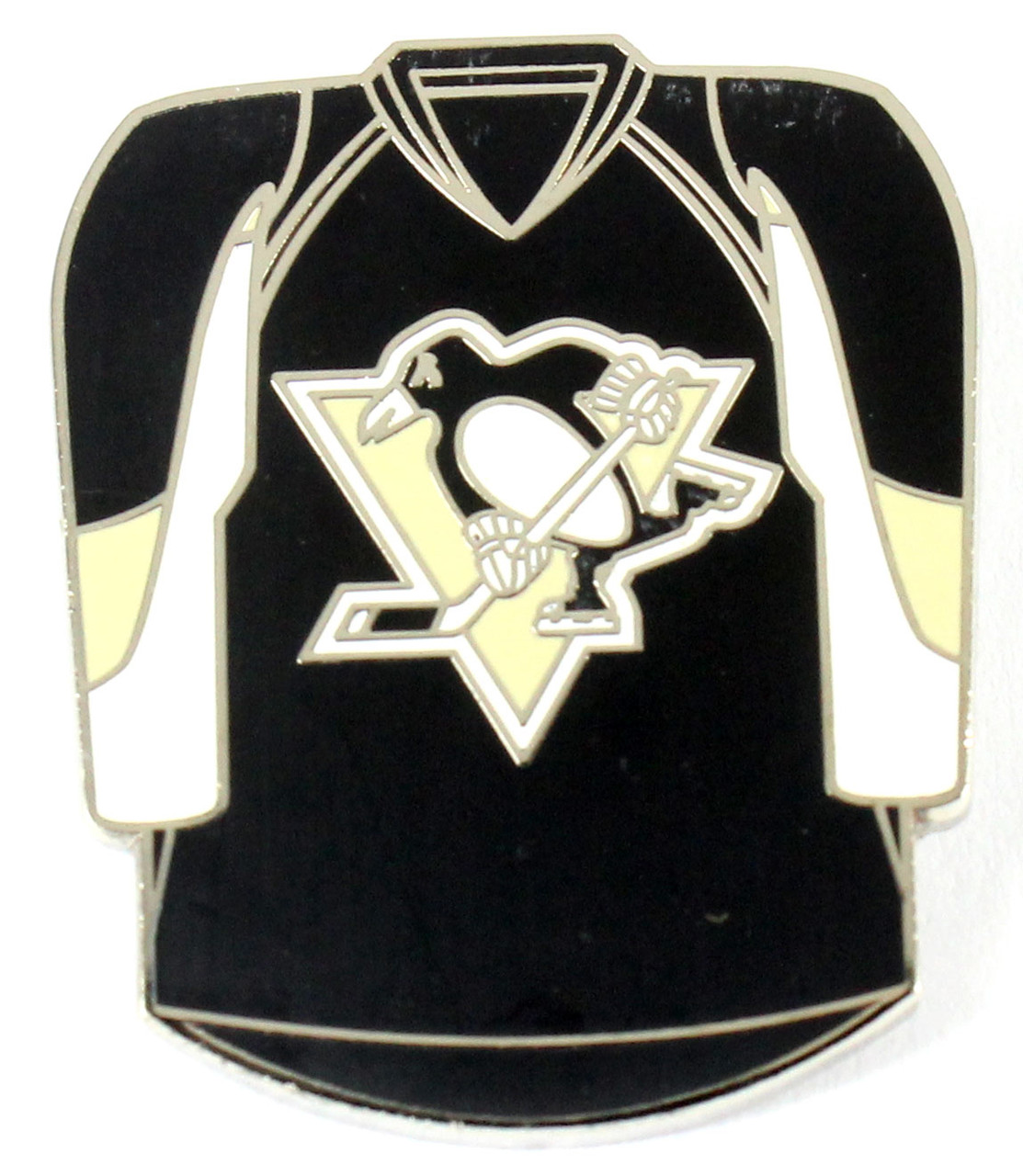 NHL JERSEY LAPEL PINS in 2023  Nhl jerseys, Pittsburgh penguins hockey, Nhl