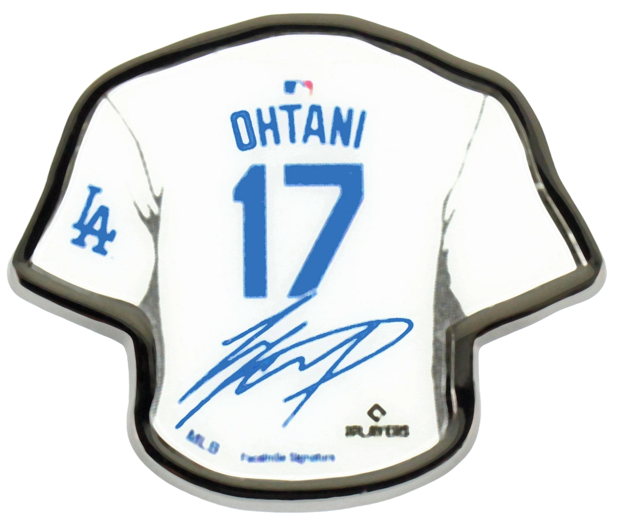 Shohei Ohtani Los Angeles Dodgers Jersey Pin