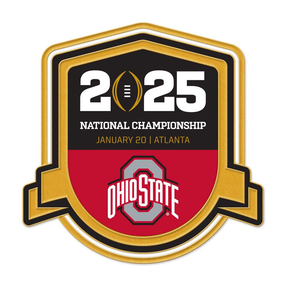 2014 Ohio State Buckeyes NCAA National Championship Ring 7-15 Size COP 2014 Ohio State Buckeyes NCAA National Championship Ring 7-15 Size COP