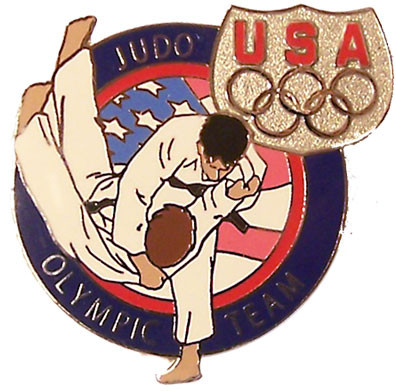 Pin's Rare Judo Club Ennery 57, Sport Yoga Gym, Occasion