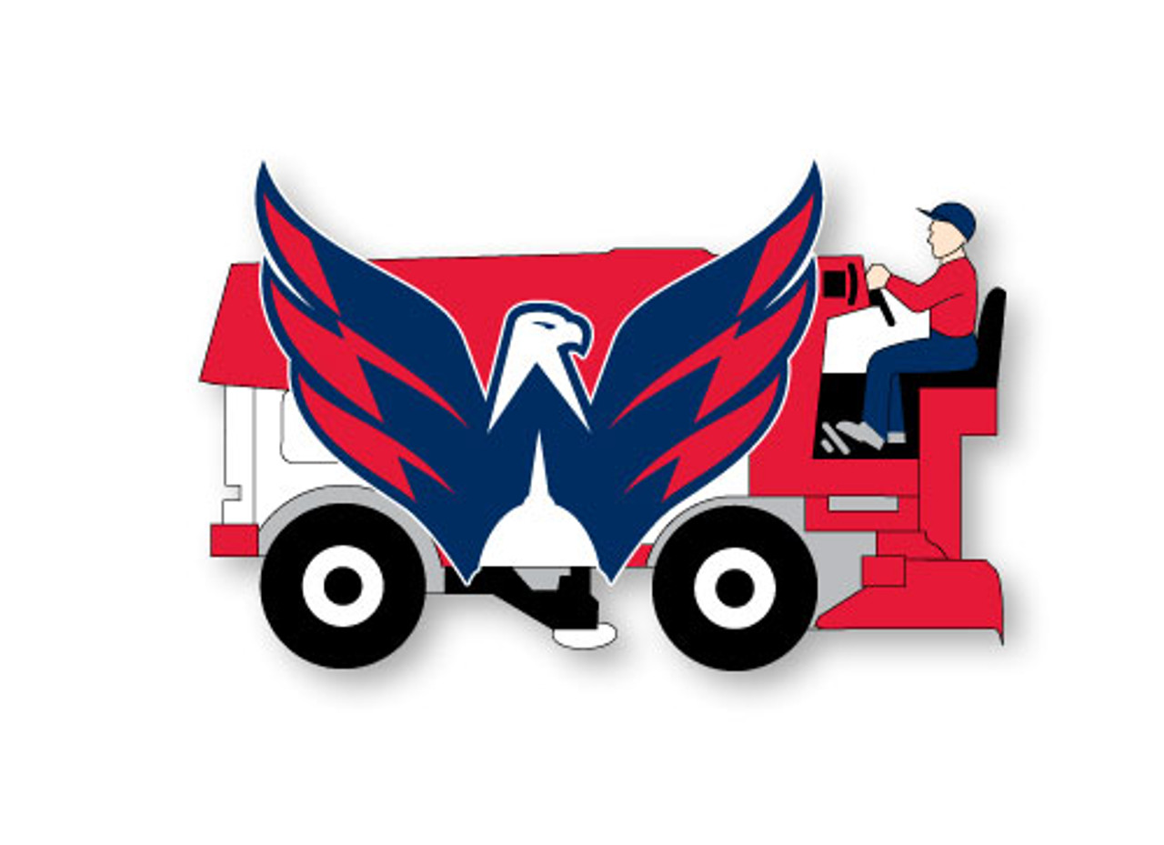 Pin Washington Capitals