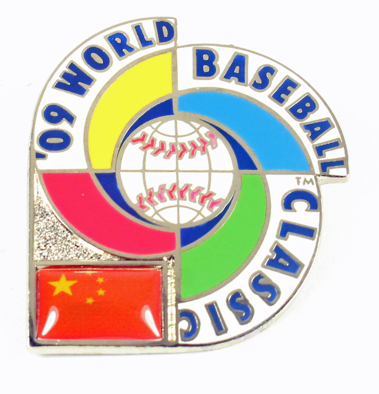 2009 WORLD BASEBALL CLASSIC 限定カード World Baseball Classic Logo 
