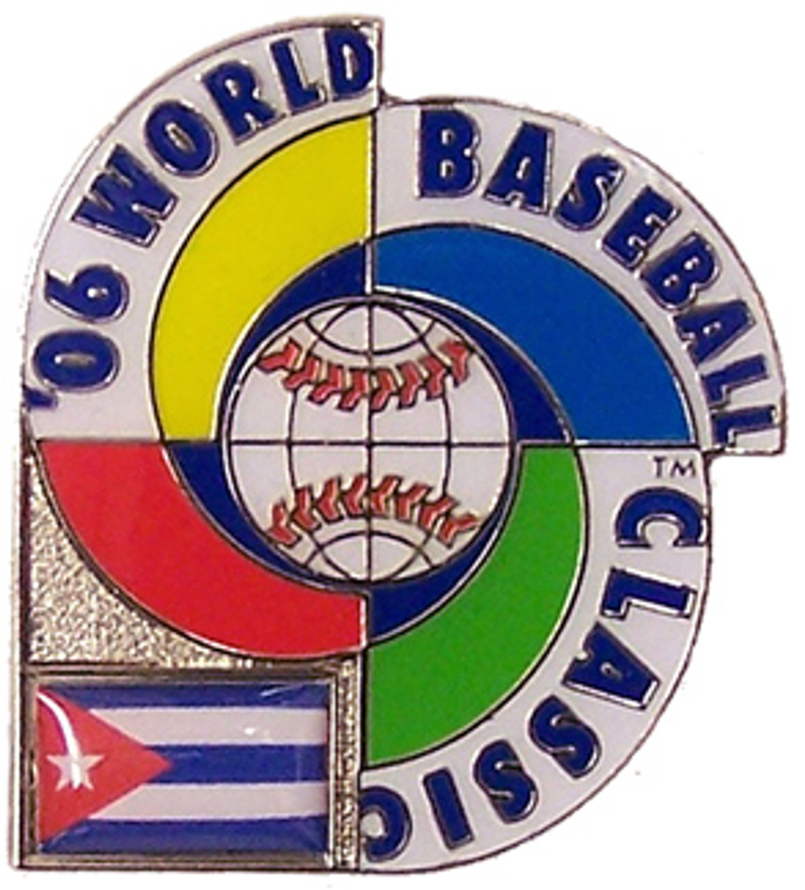 Cuba Baseball team - Cuba Baseball - Pin