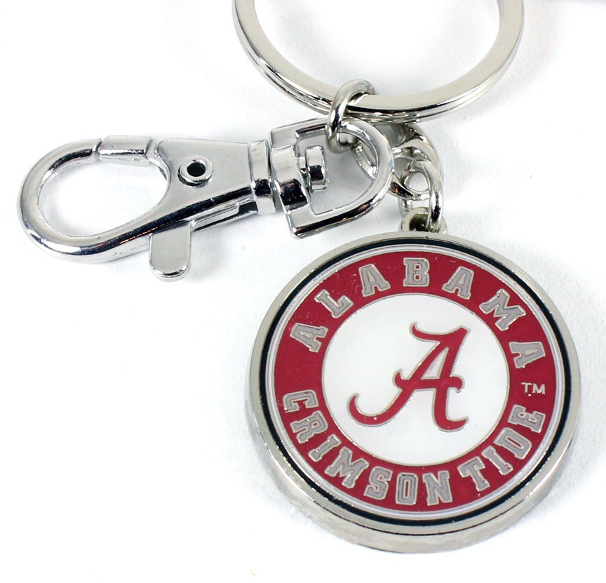 Alabama Key Chain