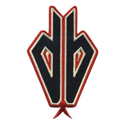 Arizona Diamondbacks Embroidered Emblem Logo Patch – 4”