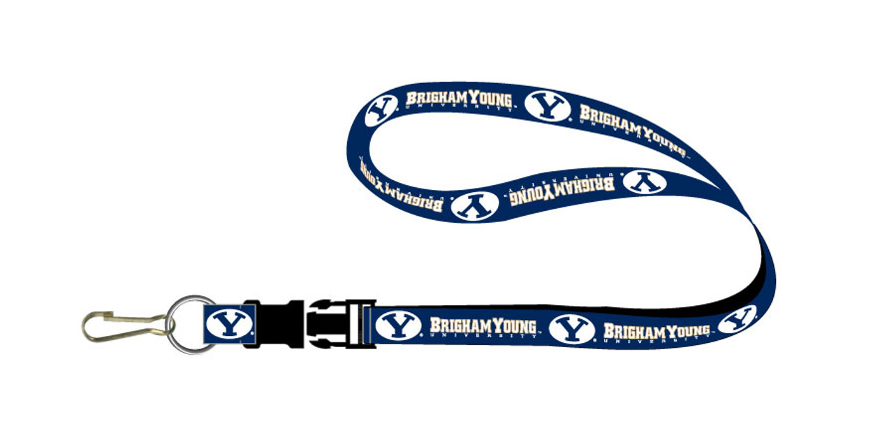 Virginia Tech Classic Lanyard