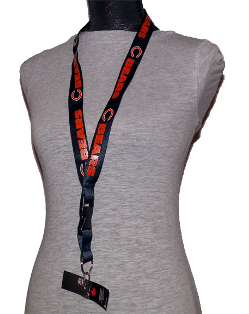 Chicago bears lanyard Clearance