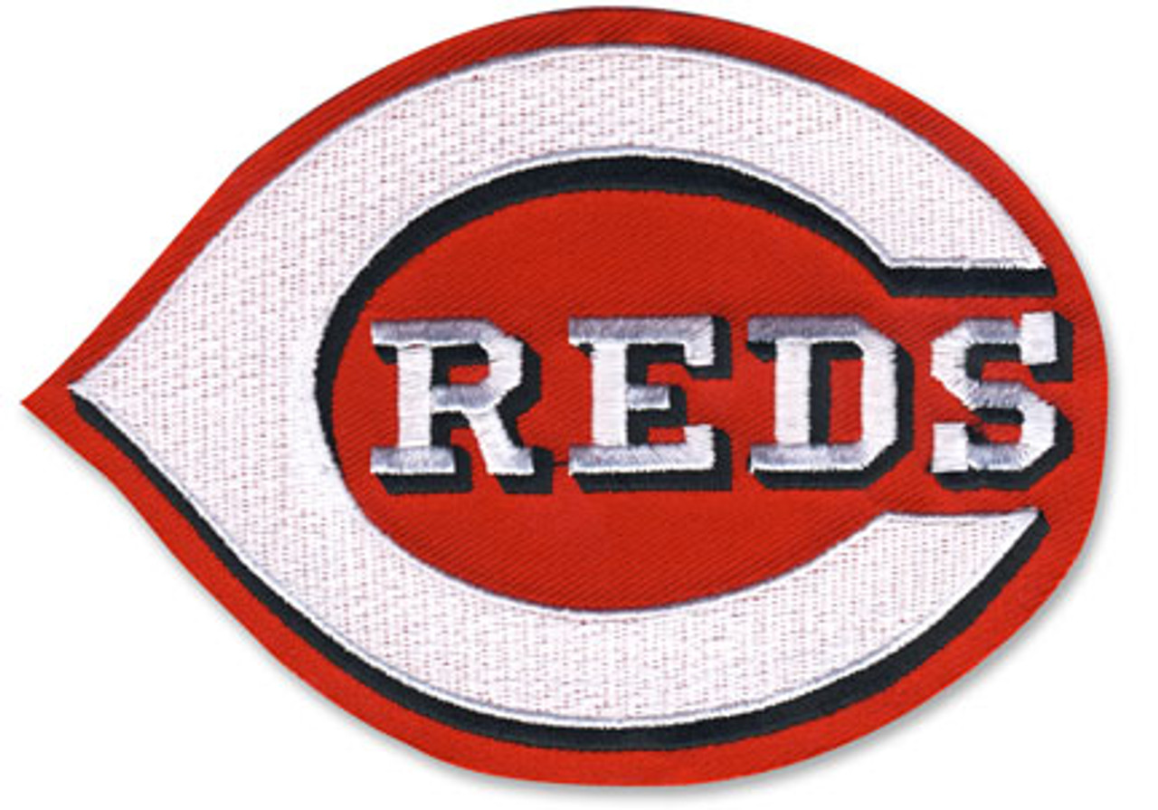 Cincinnati Reds 12'' x 16'' Personalized Team Jersey Print
